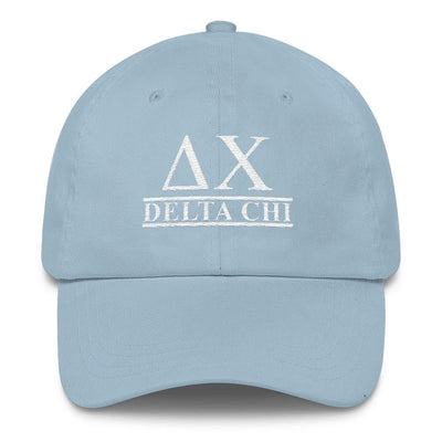 ΔΧ Baseball Cap