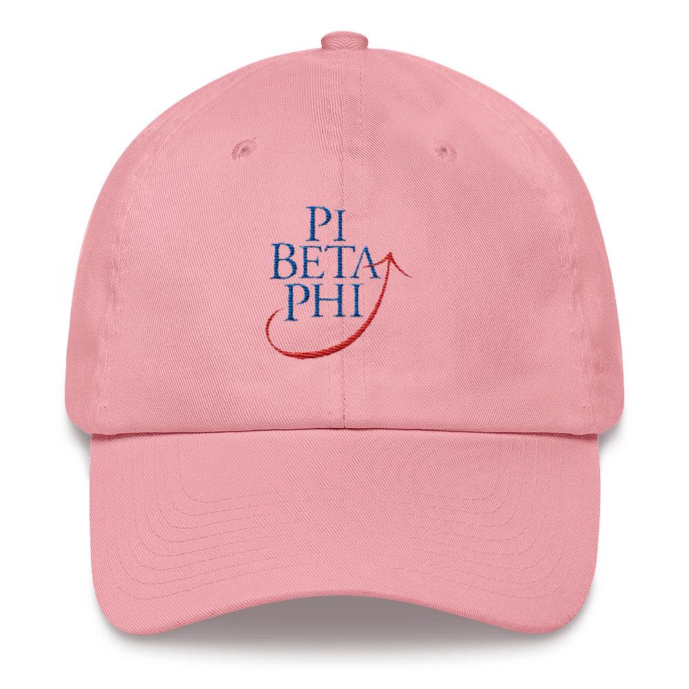 ΠΒΦ Logo Dad hat