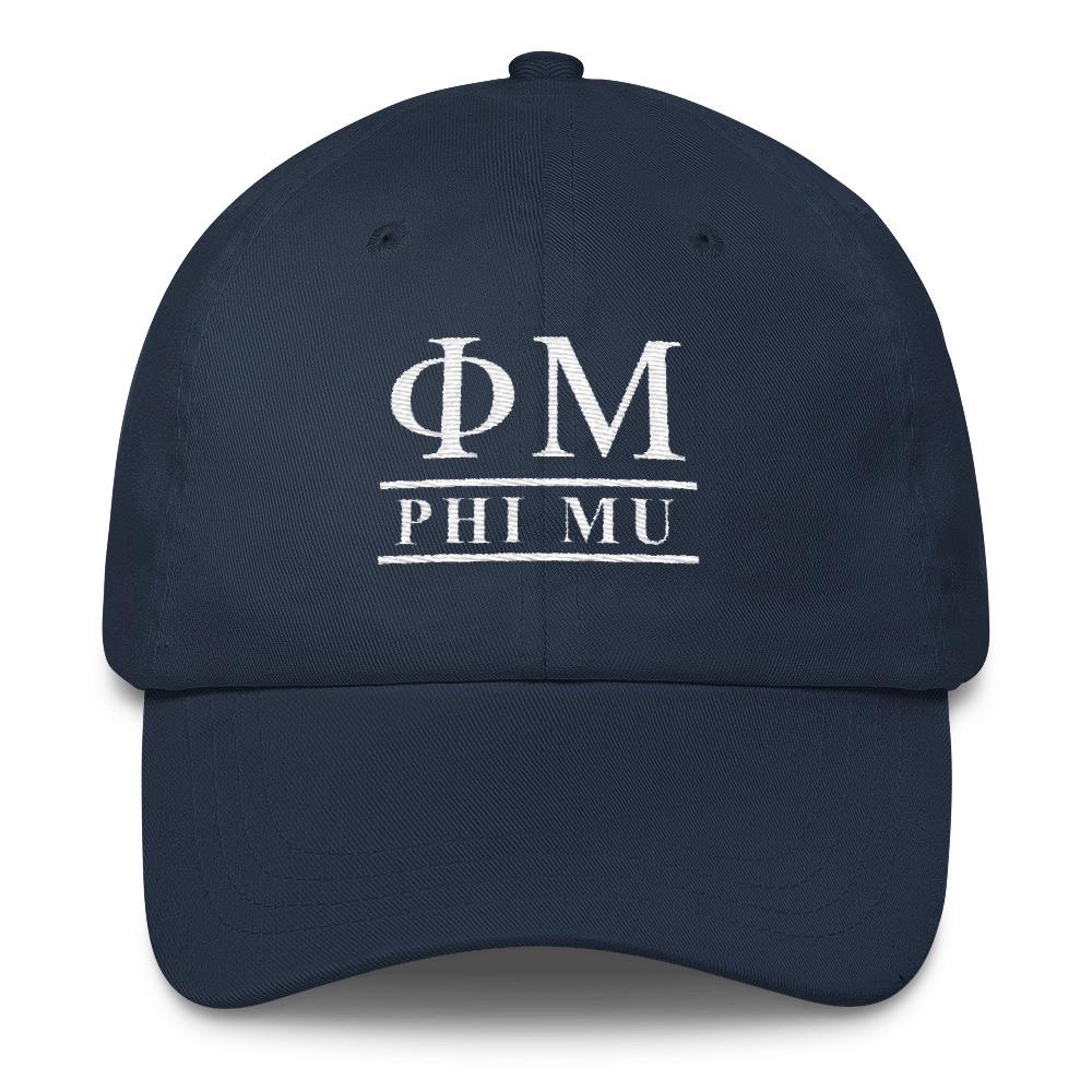 ΦΜ Baseball Cap