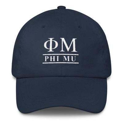 ΦΜ Baseball Cap