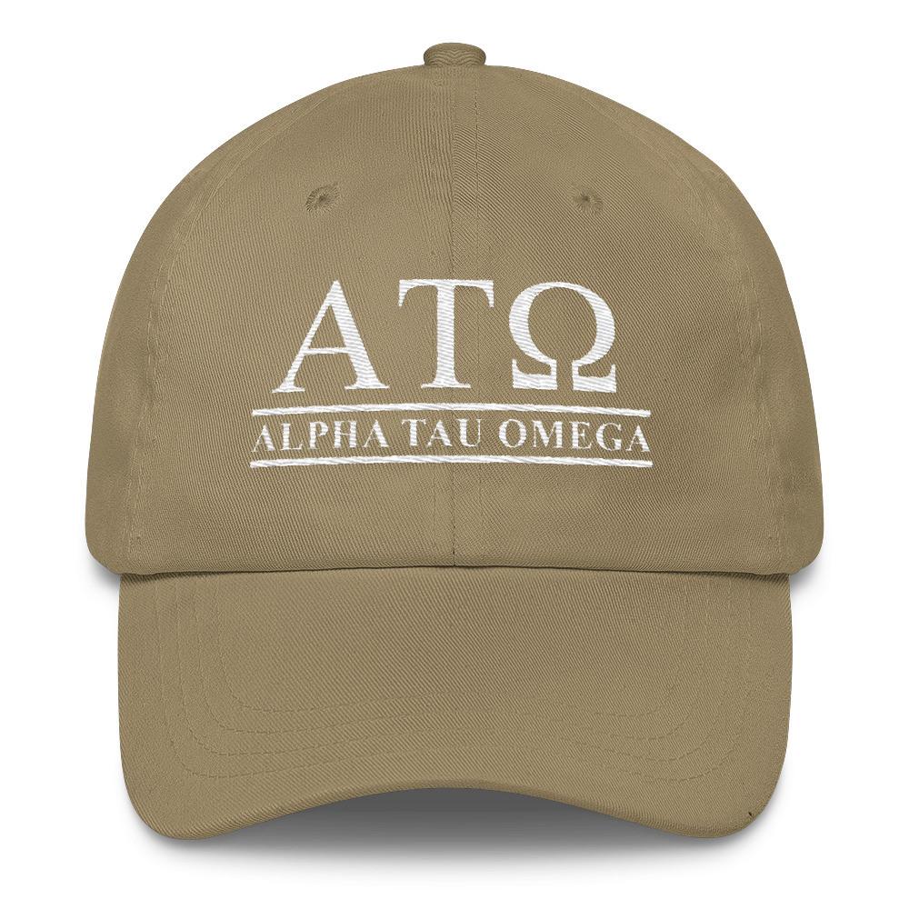 ΑΤΩ Baseball Cap