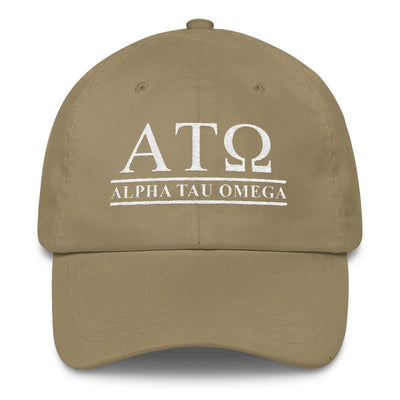 ΑΤΩ Baseball Cap