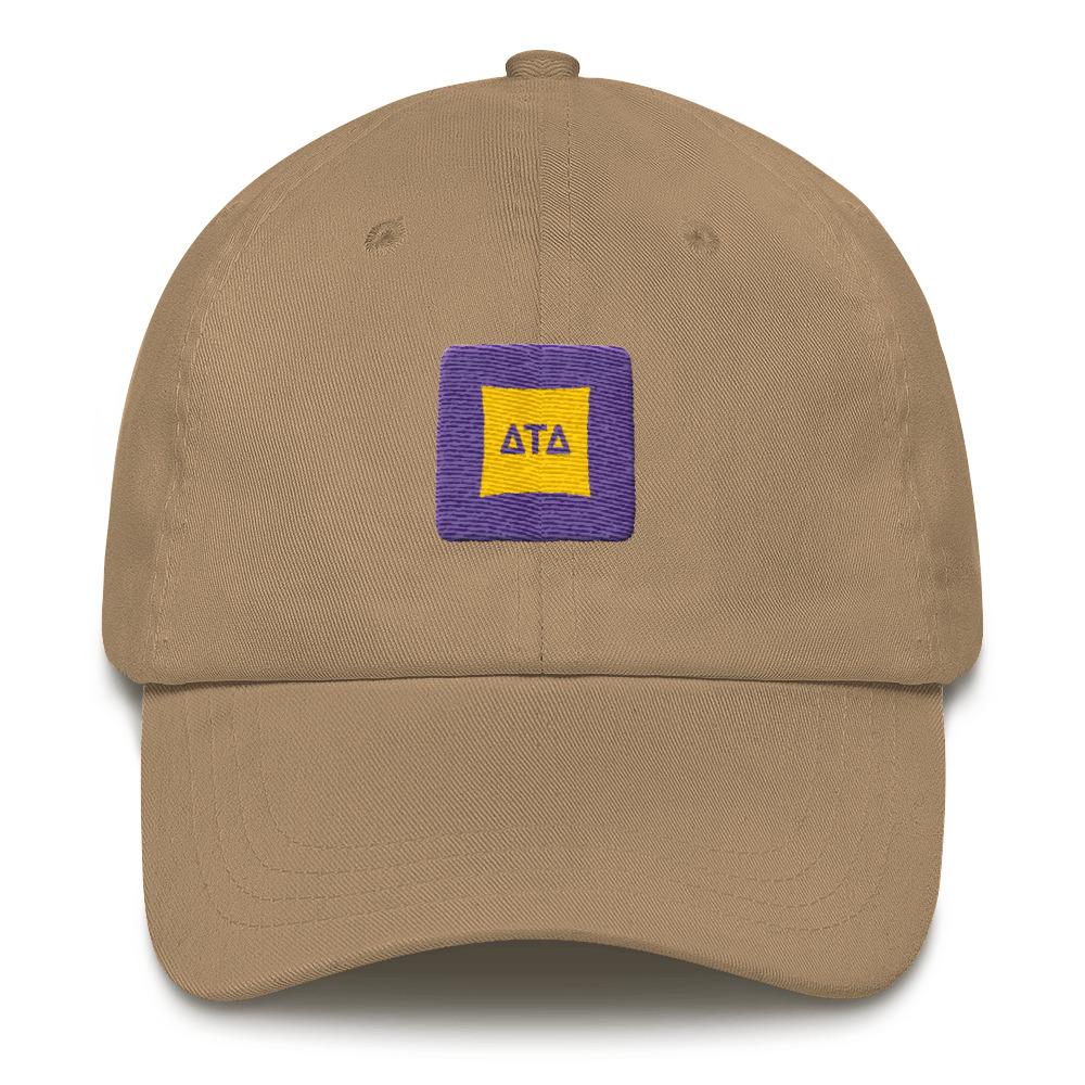 ΔΤΔ Badge Dad hat