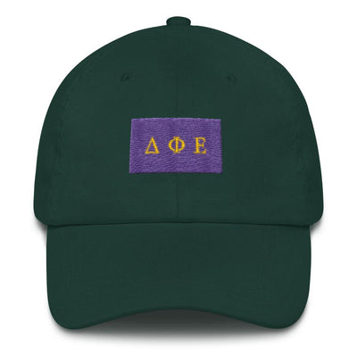 ΔΦΕ Flag Dad hat