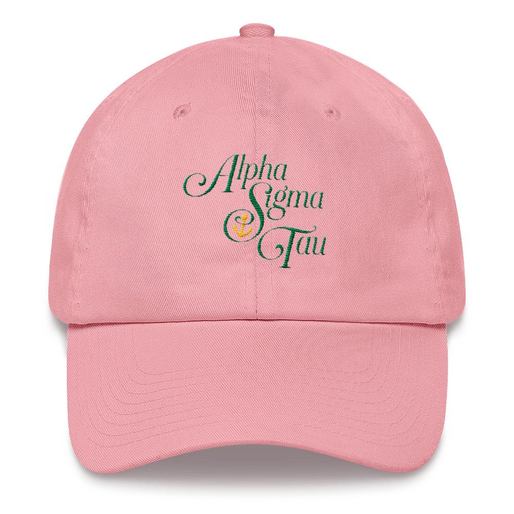 ΑΣΤ Logo Dad hat