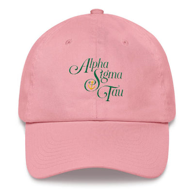 ΑΣΤ Logo Dad hat