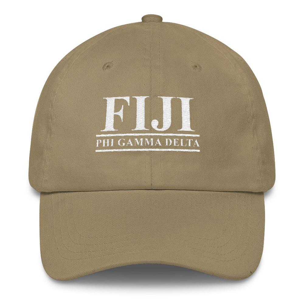 FIJI Classic Dad Cap