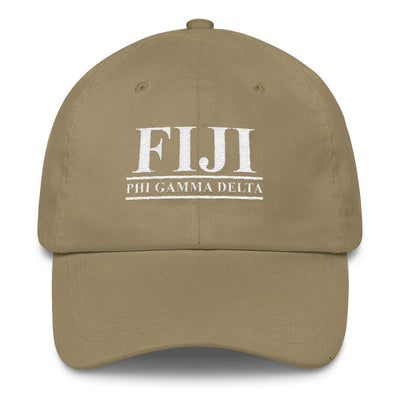 FIJI Classic Dad Cap