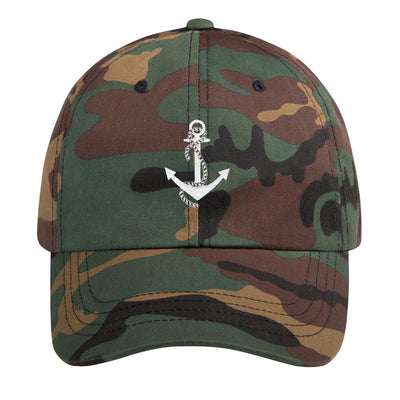 ΔΓ Icon Dad hat