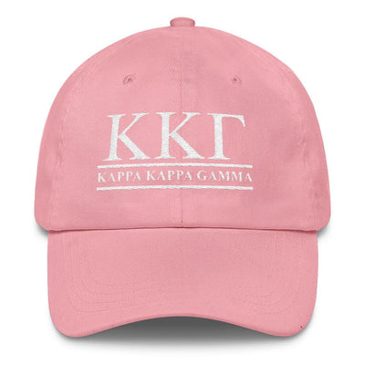 ΚΚΓ Baseball Cap
