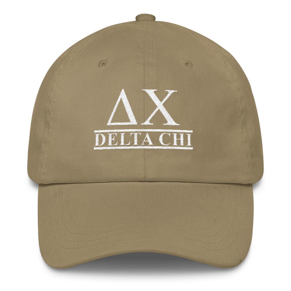 ΔΧ Baseball Cap