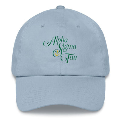 ΑΣΤ Logo Dad hat