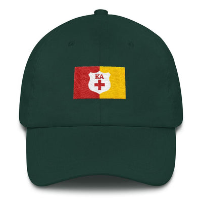 KA Flag Dad hat