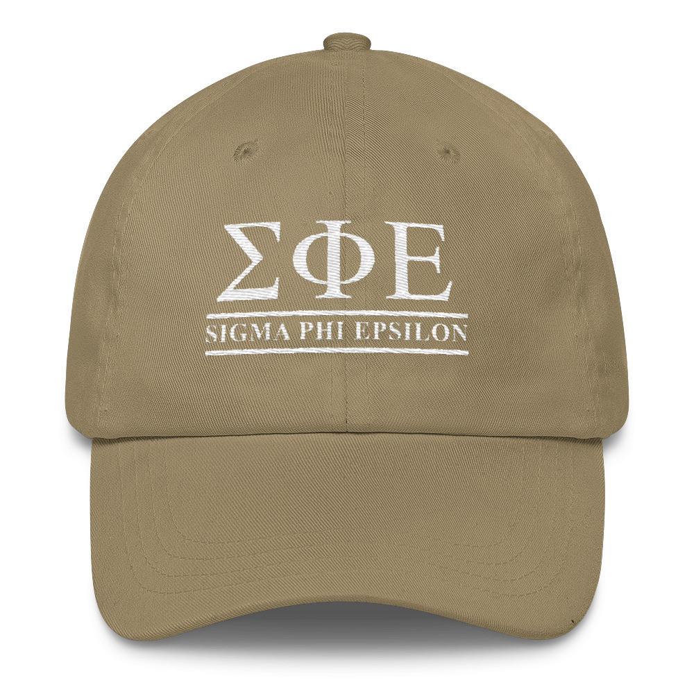 ΣΦΕ Baseball Cap