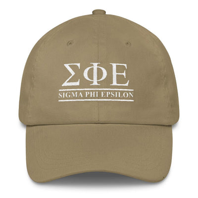 ΣΦΕ Baseball Cap