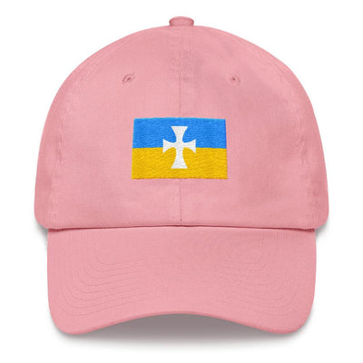 ΣΧ Flag Dad hat