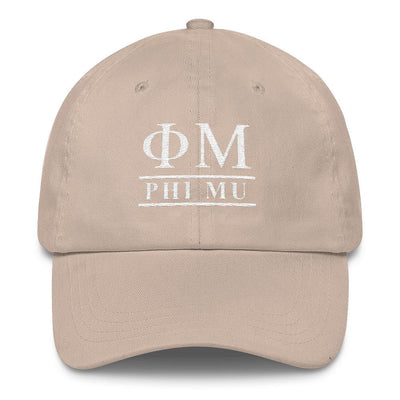ΦΜ Baseball Cap