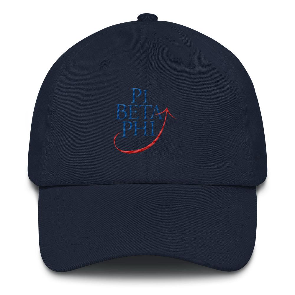 ΠΒΦ Logo Dad hat