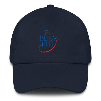 ΠΒΦ Logo Dad hat