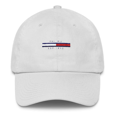 Red, White, & ΦΜ Cap