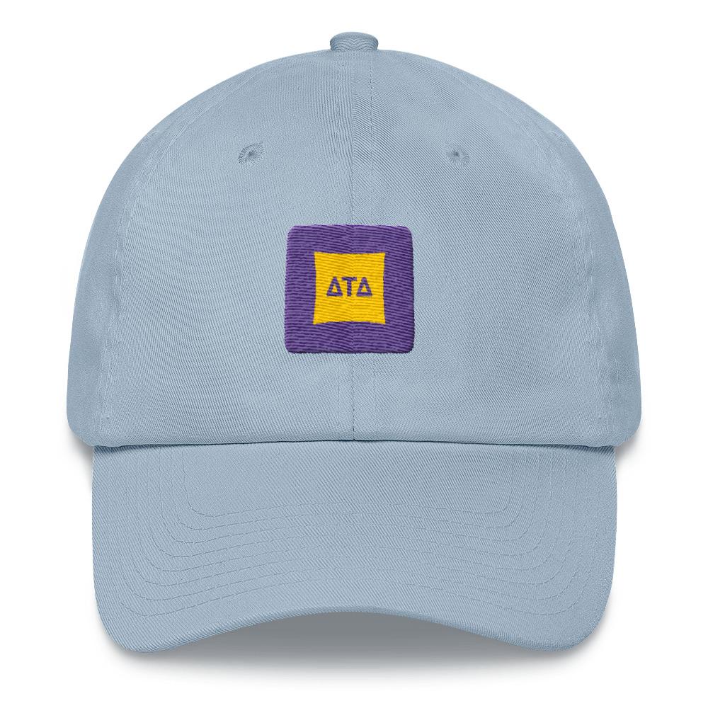 ΔΤΔ Badge Dad hat