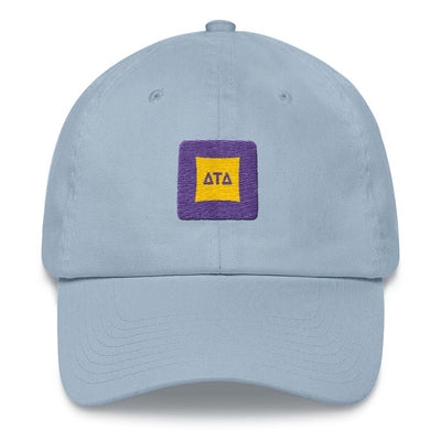 ΔΤΔ Badge Dad hat