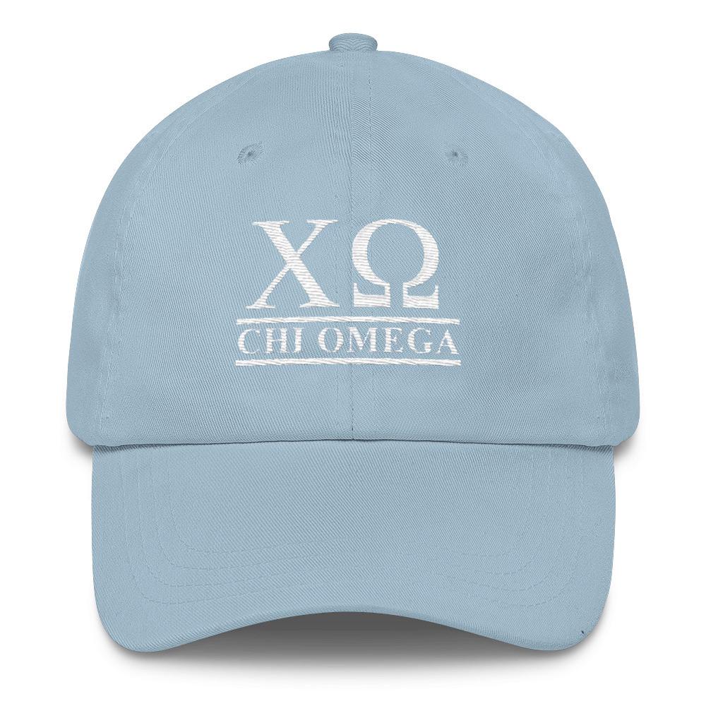 ΧΩ Baseball Cap