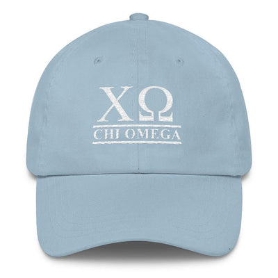 ΧΩ Baseball Cap