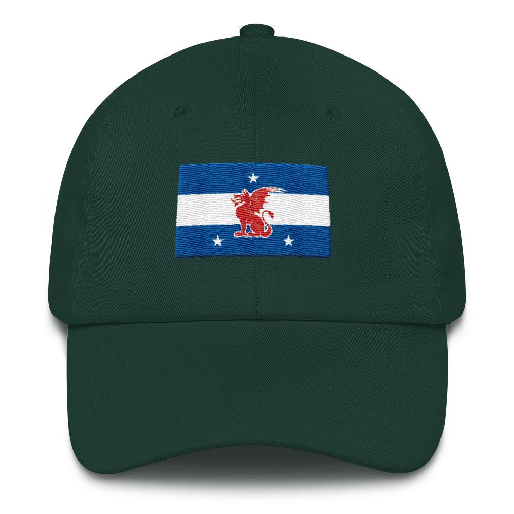 BTP Flag Dad hat