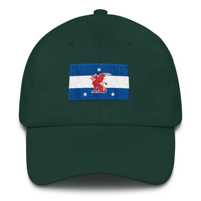 BTP Flag Dad hat