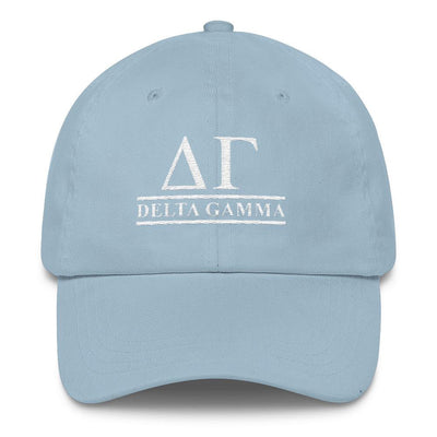 ΔΓ Baseball Cap