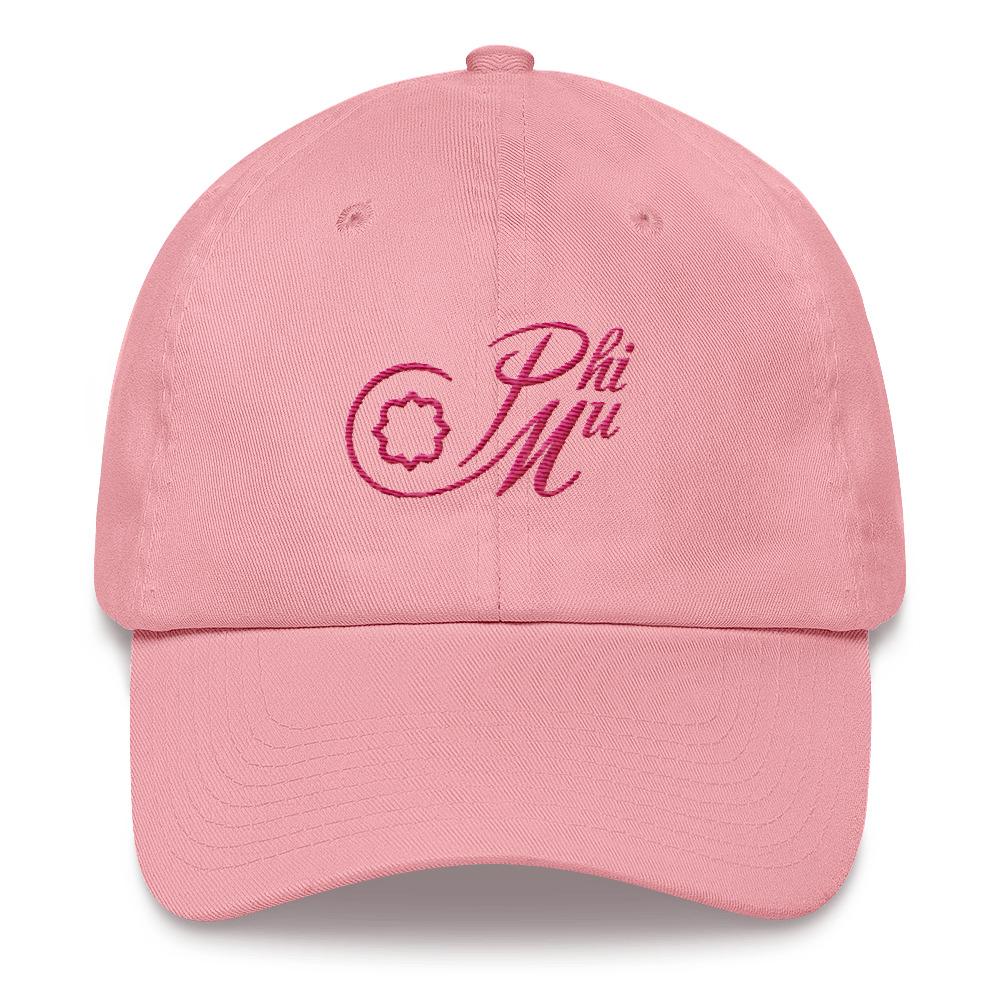 ΦΜ Dad hat