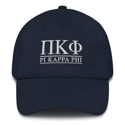 Pi Kappa Phi Chapter Dad Hat