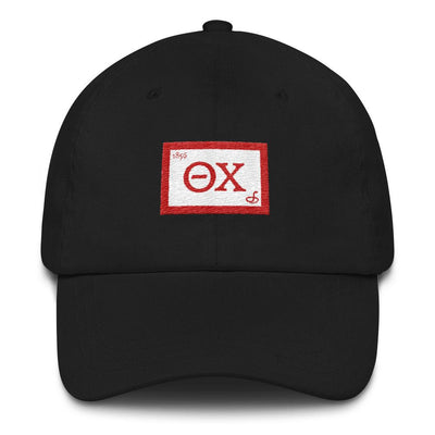 ΘΧ Flag Dad hat