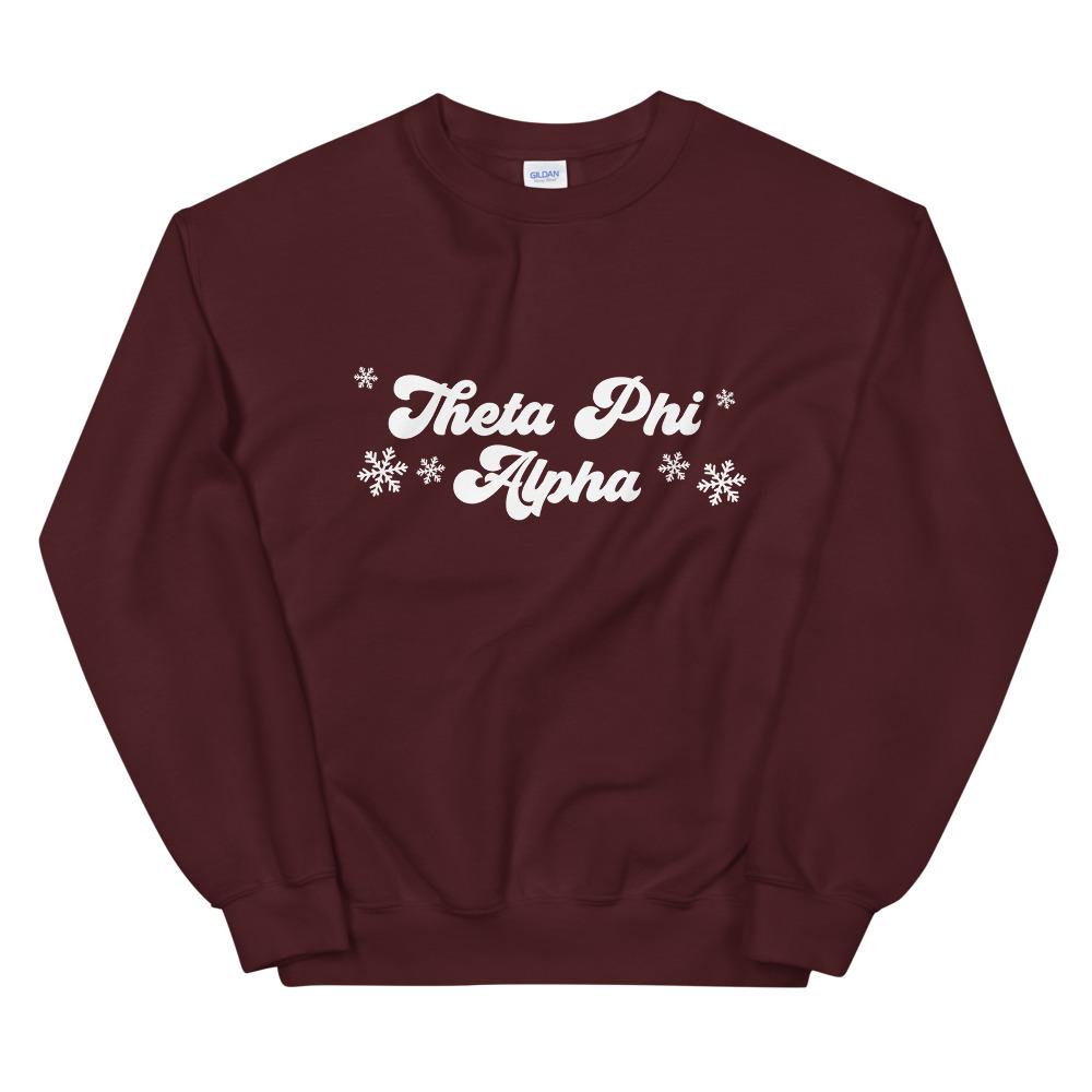 Theta Phi Alpha Sweatshirt