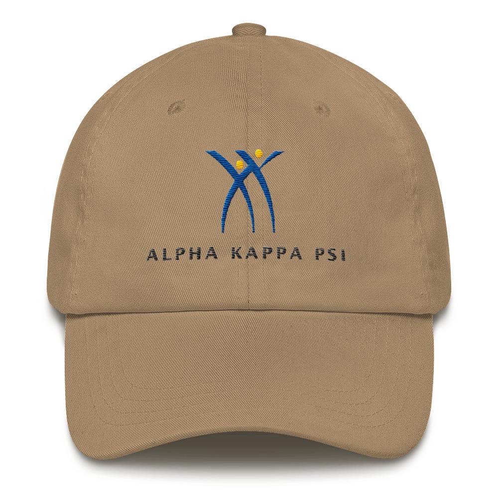 AKPsi Dad Cap