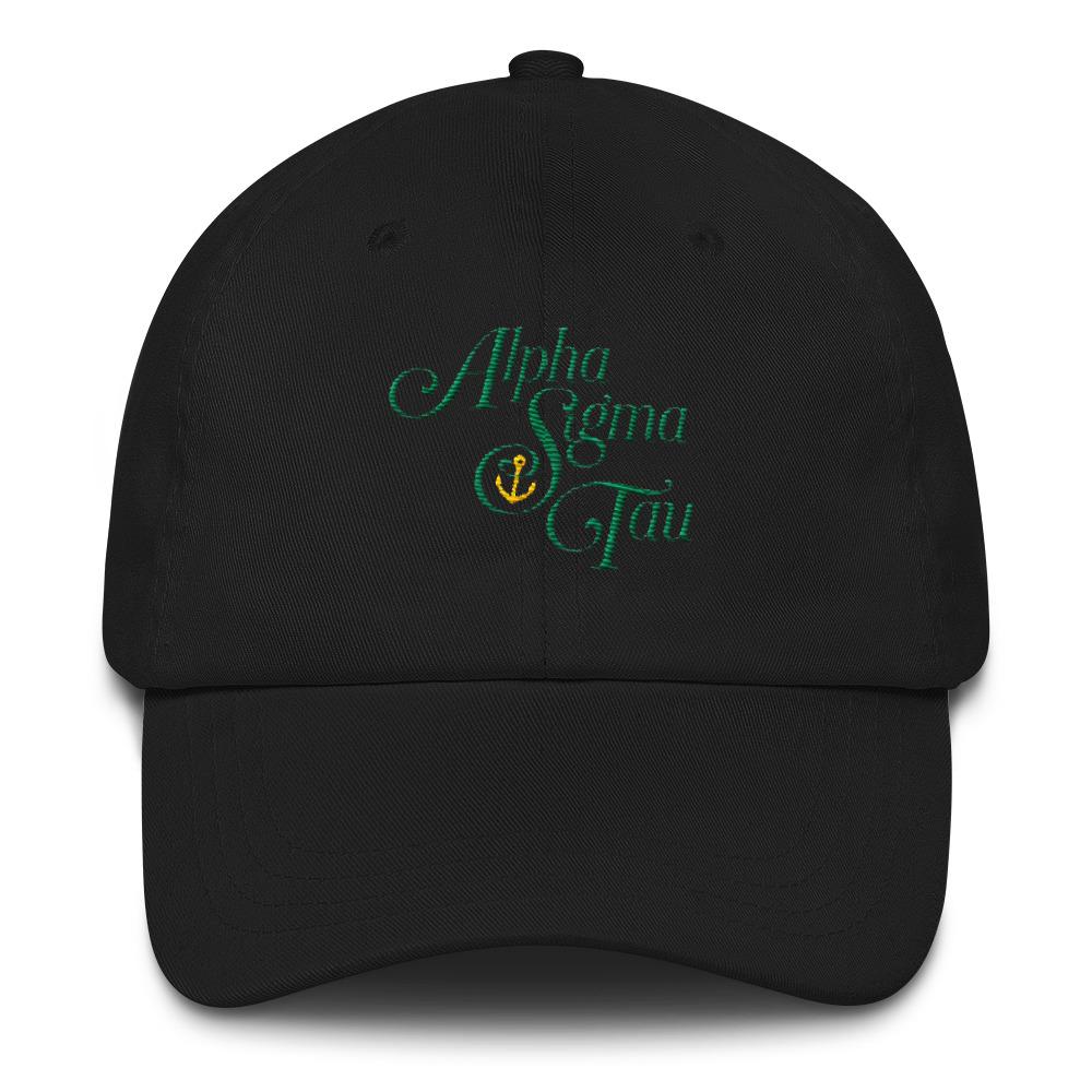 ΑΣΤ Logo Dad hat