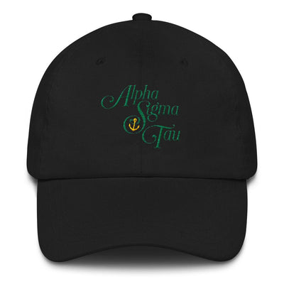 ΑΣΤ Logo Dad hat