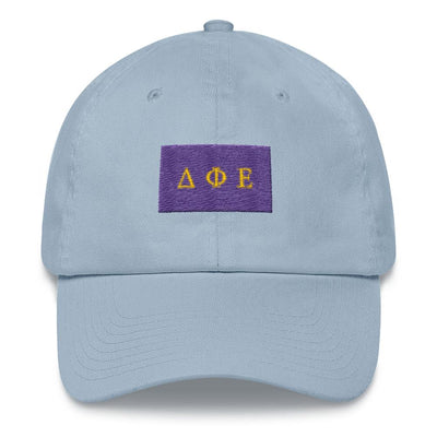 ΔΦΕ Flag Dad hat