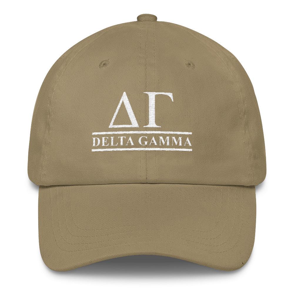 ΔΓ Baseball Cap