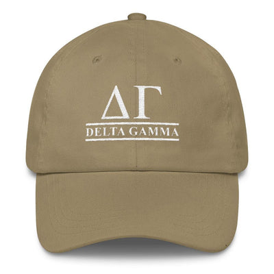 ΔΓ Baseball Cap