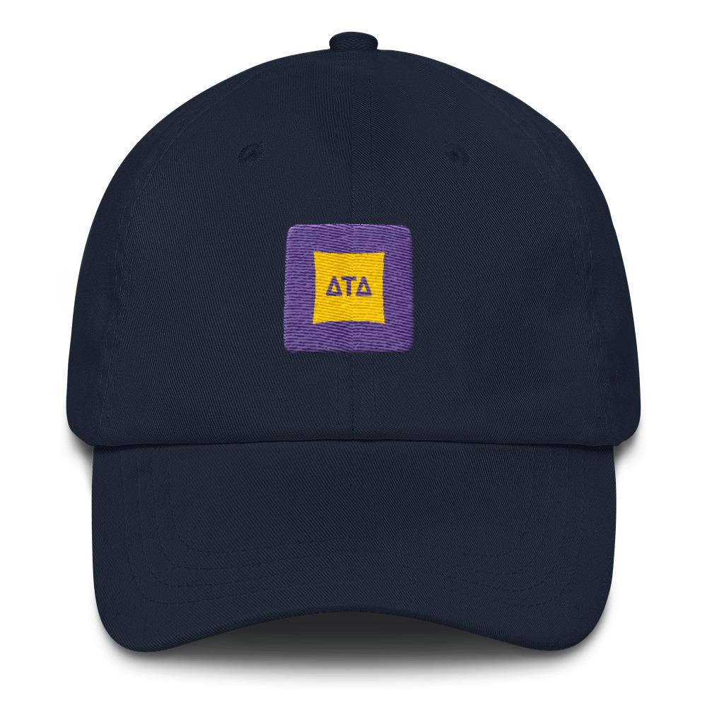 ΔΤΔ Badge Dad hat