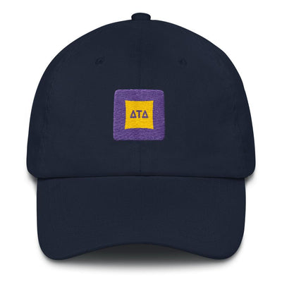 ΔΤΔ Badge Dad hat