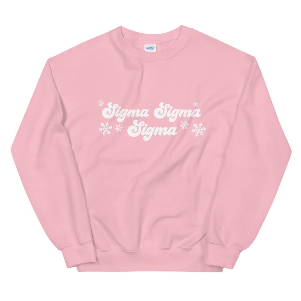Sigma Sigma Sigma Sweatshirt