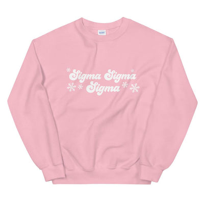 Sigma Sigma Sigma Sweatshirt