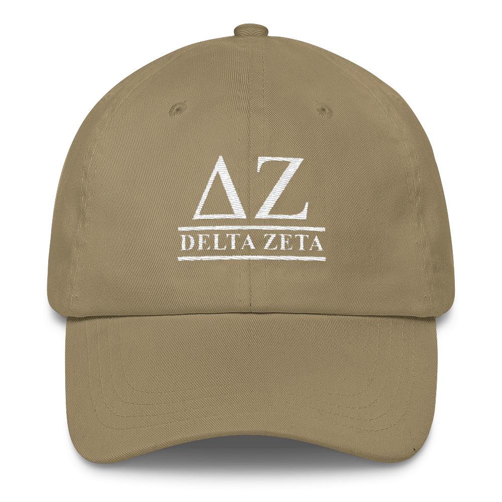 ΔΖ Baseball Cap