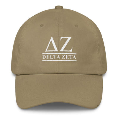 ΔΖ Baseball Cap