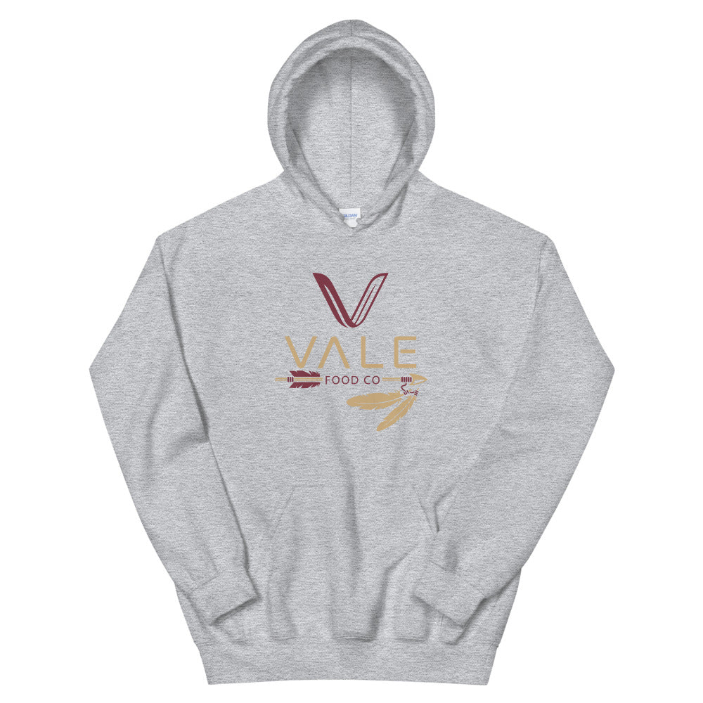 Vale Food Co FSU® Unisex Hoodie