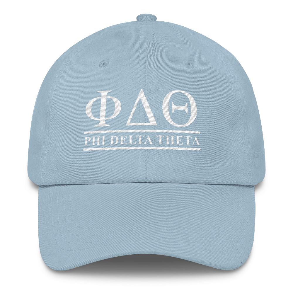 ΦΔΘ Baseball Cap