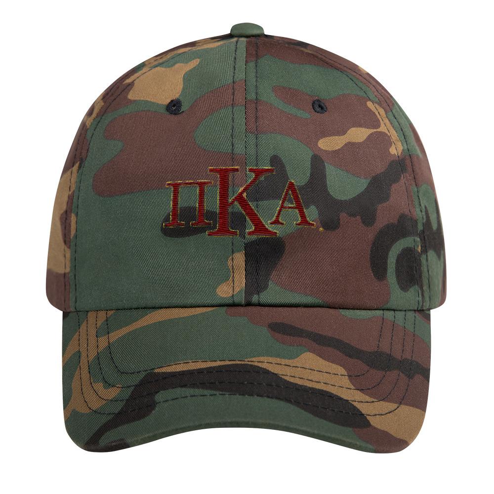 ΠΚΑ Letters Dad hat